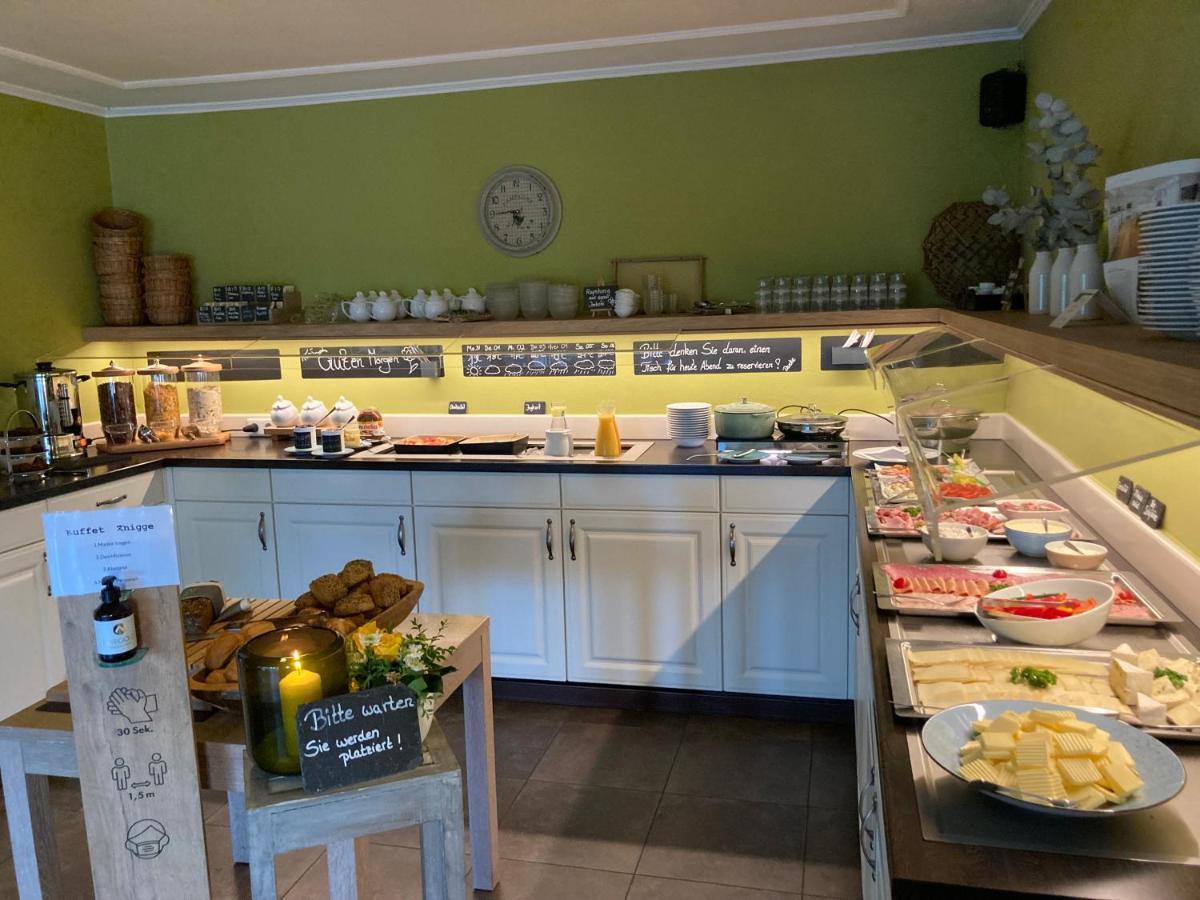 Paulsen'S Landhotel Und Restaurant Bohmstedt Εξωτερικό φωτογραφία