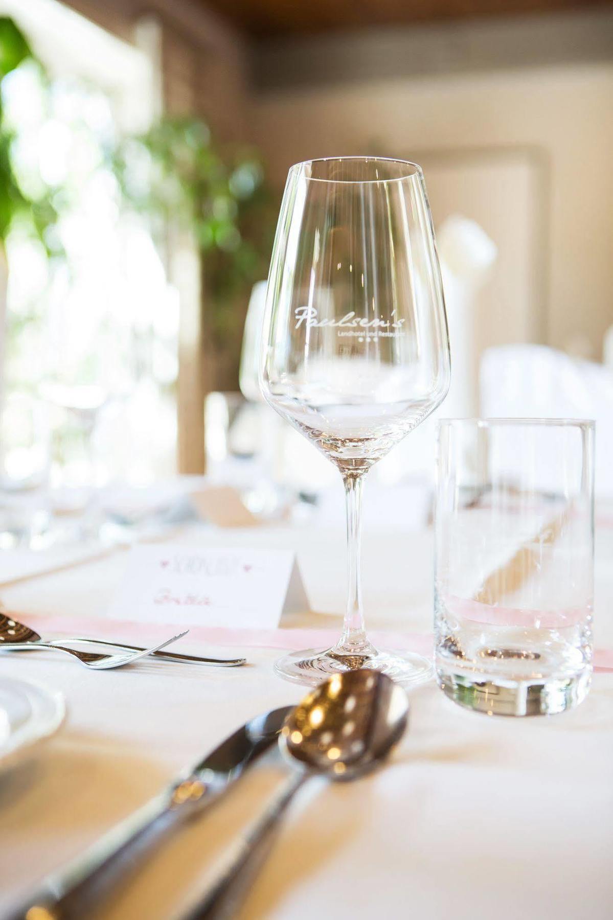 Paulsen'S Landhotel Und Restaurant Bohmstedt Εξωτερικό φωτογραφία