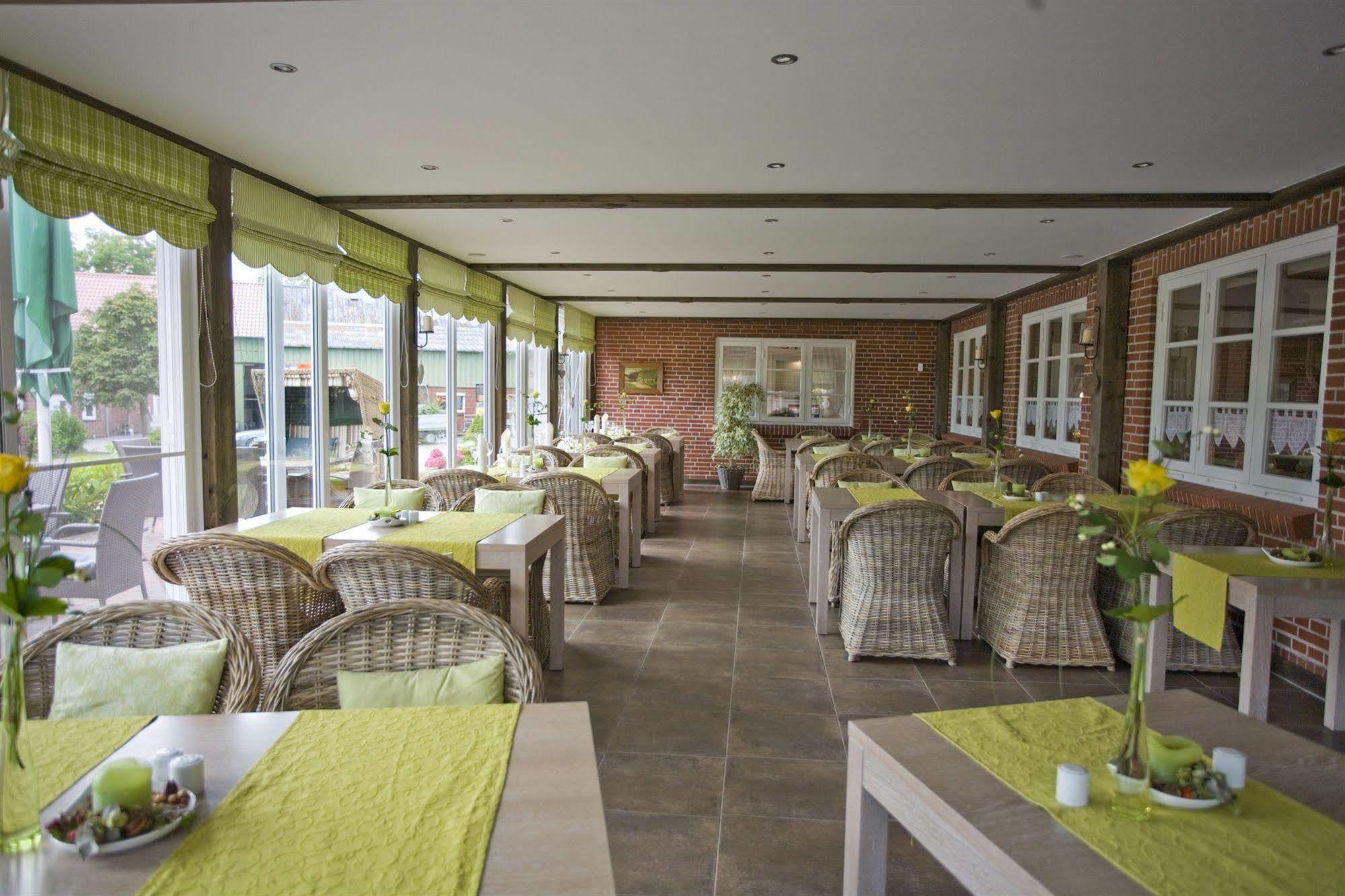 Paulsen'S Landhotel Und Restaurant Bohmstedt Εξωτερικό φωτογραφία