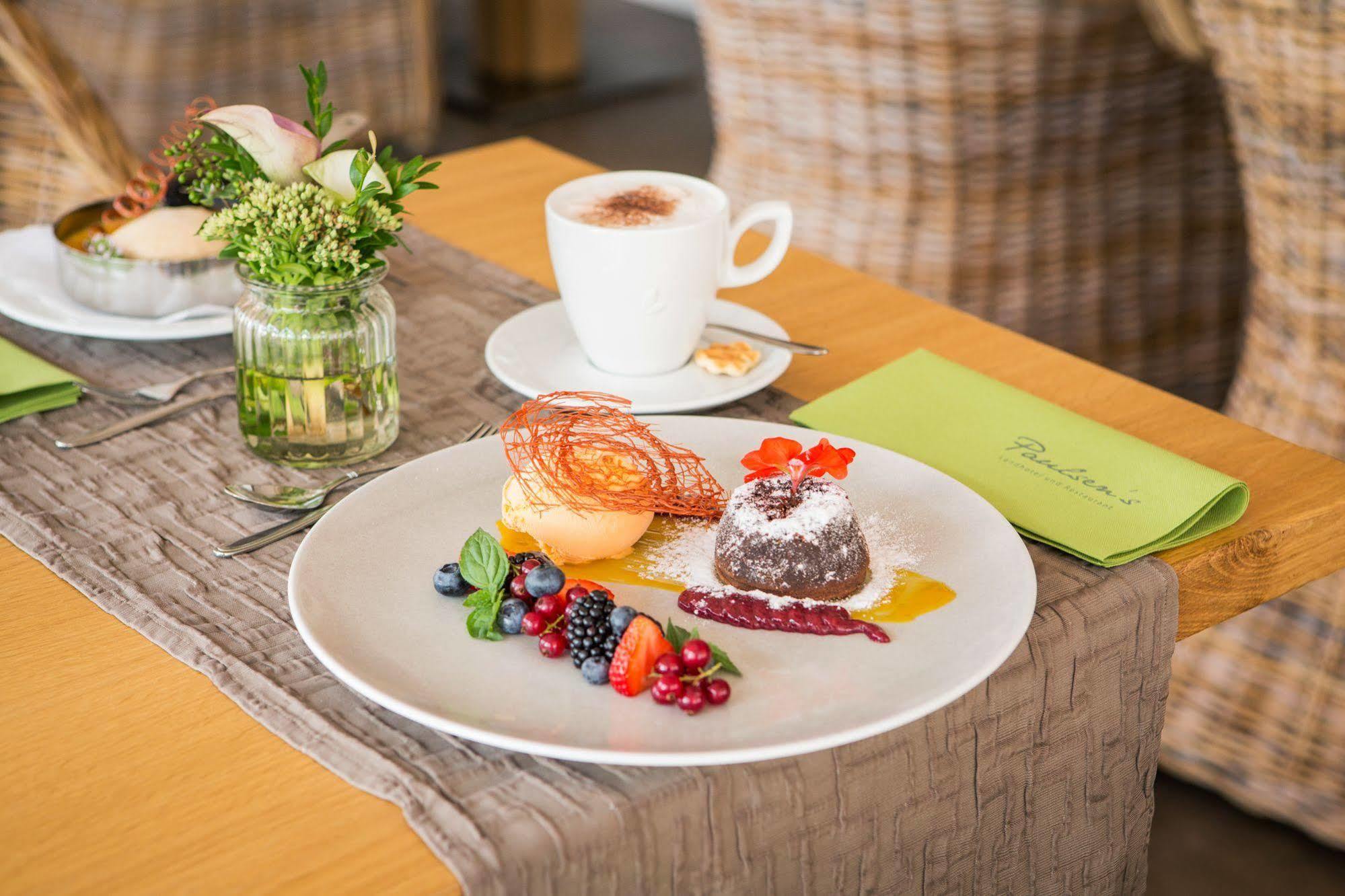 Paulsen'S Landhotel Und Restaurant Bohmstedt Εξωτερικό φωτογραφία